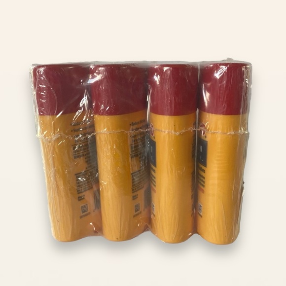 NWT NIP 4-Pack Gold Bond Friction Defense Anti-Chaffing Sticks 1.75oz Unscented - Picture 3 of 8